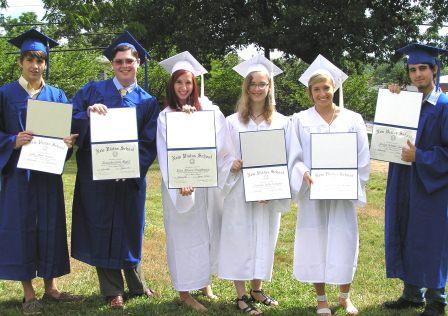 Class of 2012 Graduation