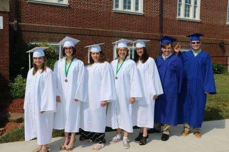 Class of 2015 Graduation