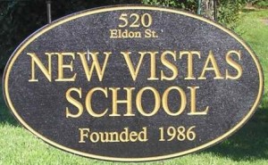 New Vistas School
